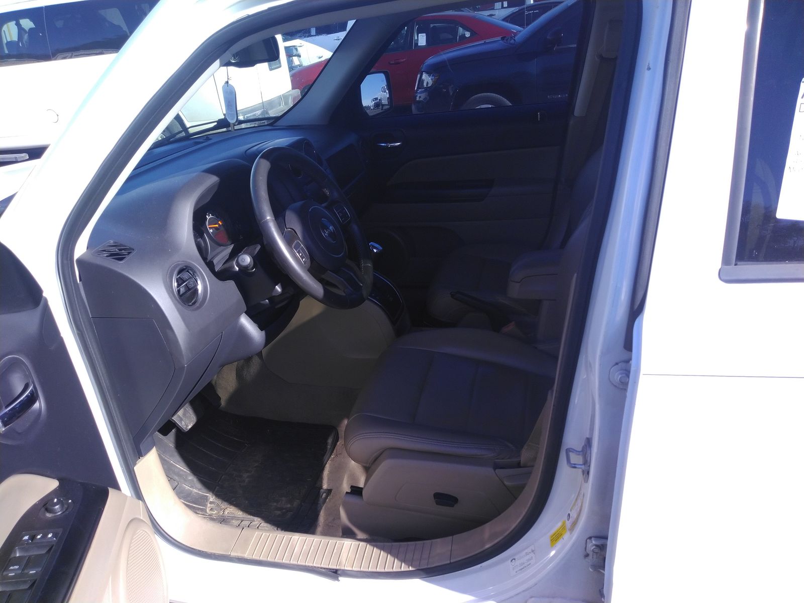 2016 Jeep Patriot HIGH ALTIT AWD