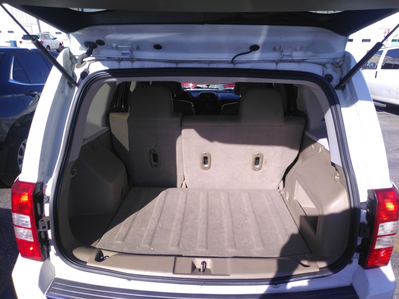 2016 Jeep Patriot HIGH ALTIT AWD