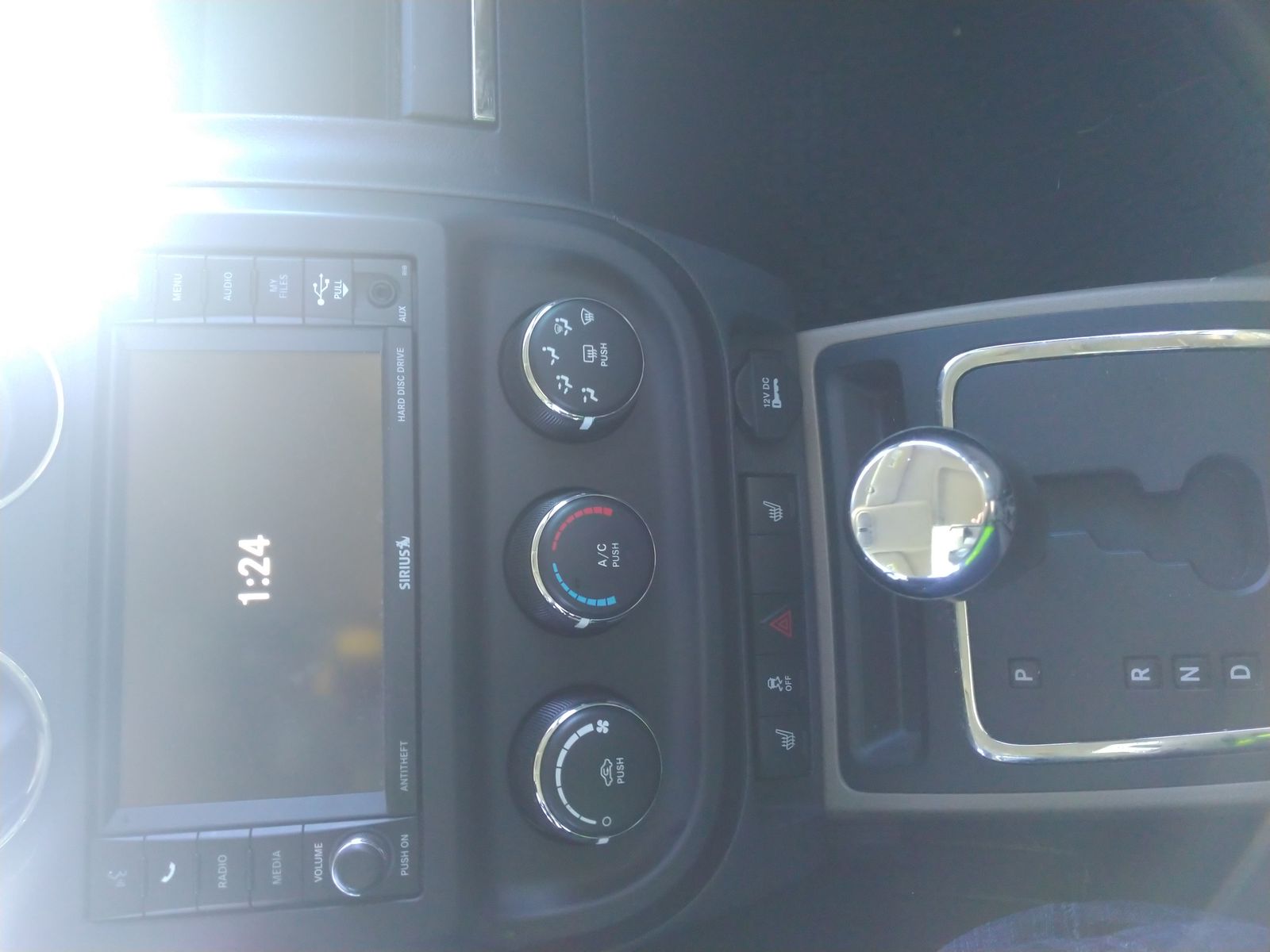 2016 Jeep Patriot HIGH ALTIT AWD