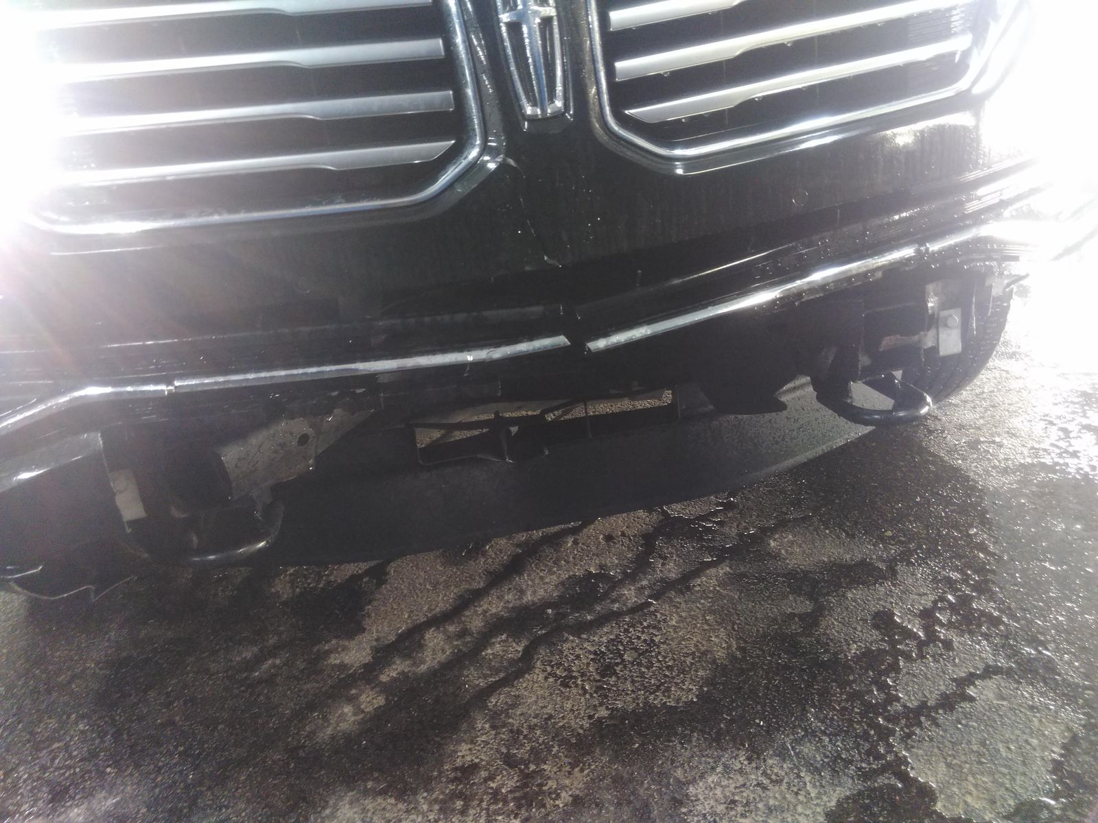 2015 Lincoln Navigator L Base AWD