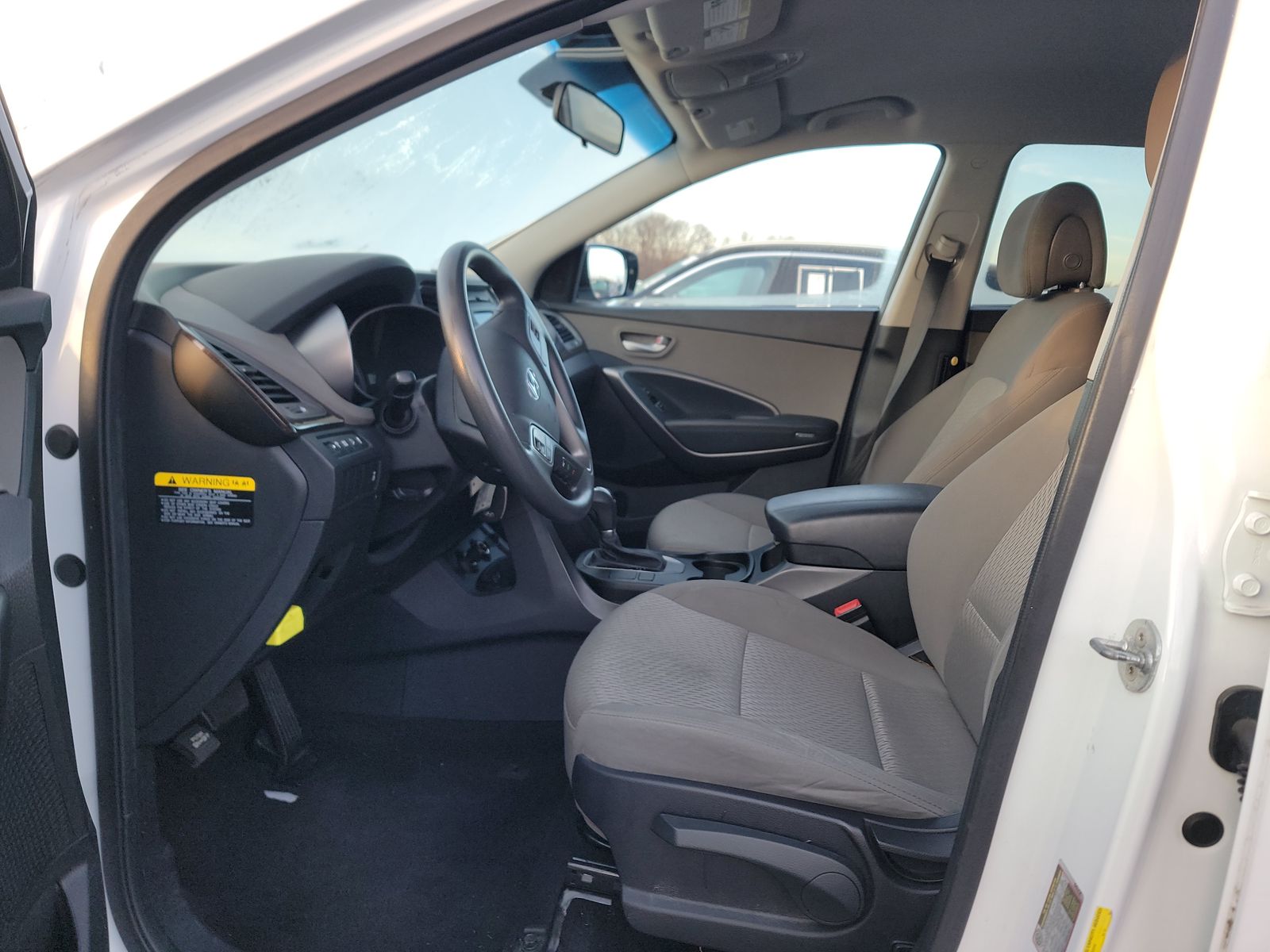 2018 Hyundai Santa Fe Sport 2.4L AWD