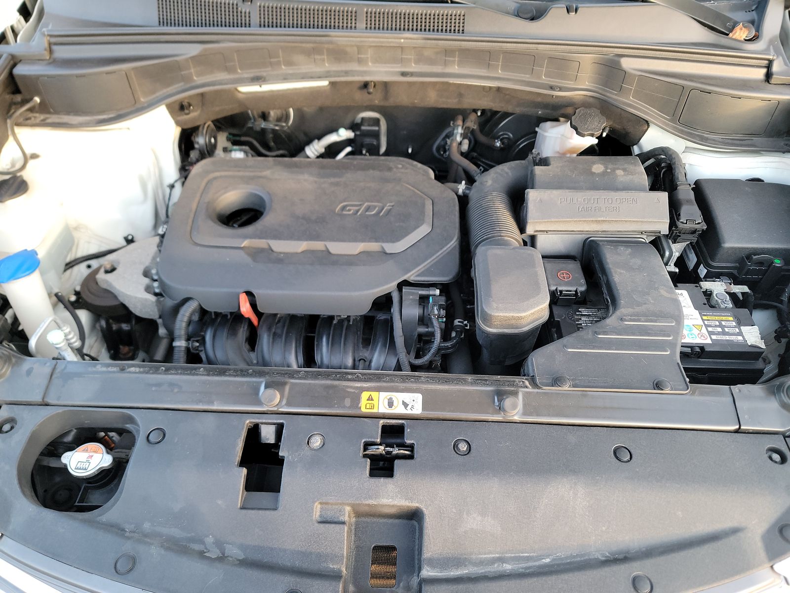 2018 Hyundai Santa Fe Sport 2.4L AWD