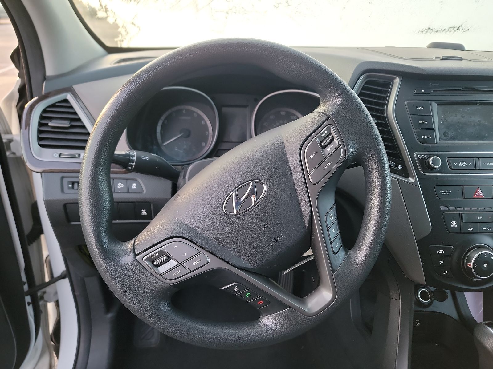 2018 Hyundai Santa Fe Sport 2.4L AWD