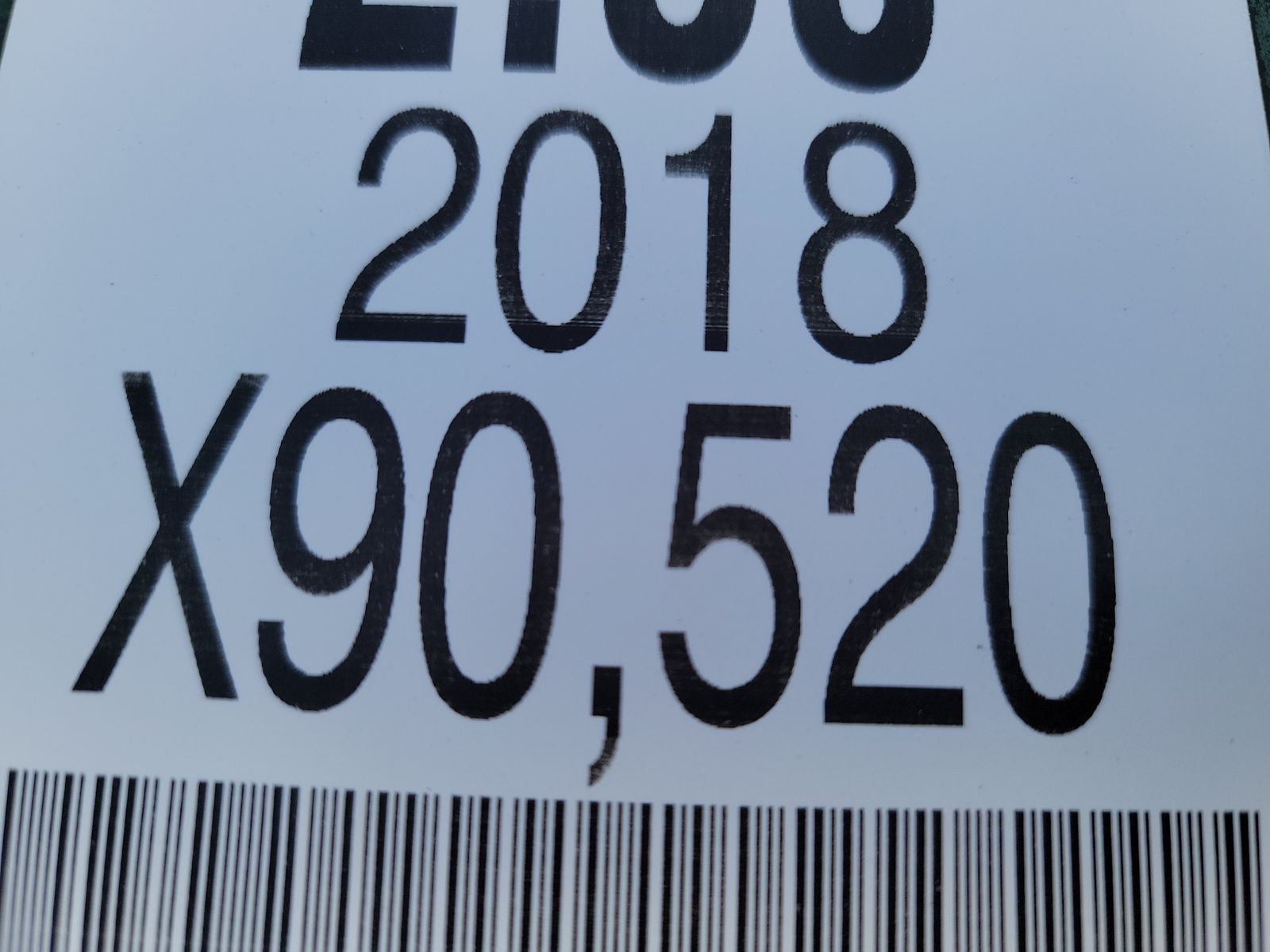 2018 Hyundai Santa Fe Sport 2.4L AWD