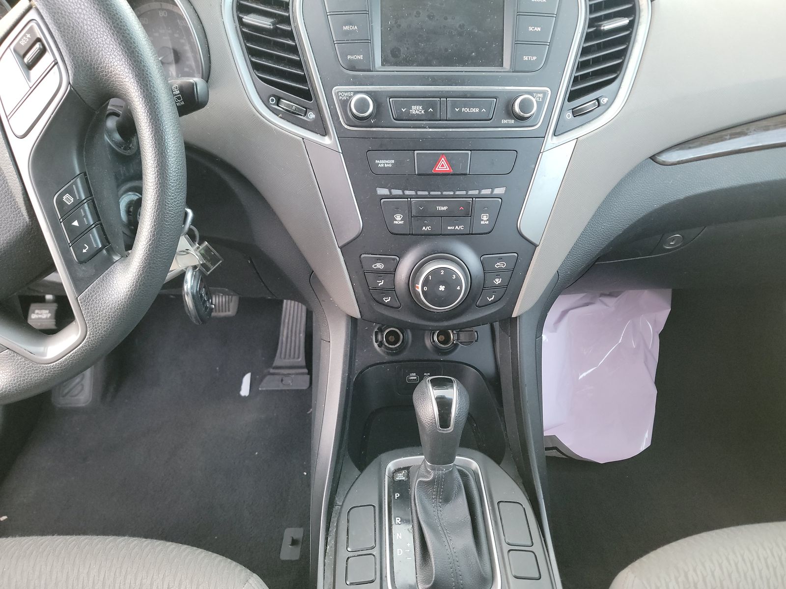 2018 Hyundai Santa Fe Sport 2.4L AWD