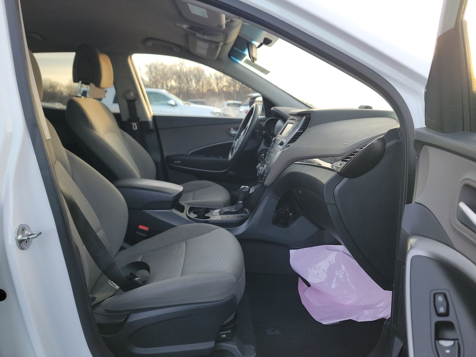 2018 Hyundai Santa Fe Sport 2.4L AWD