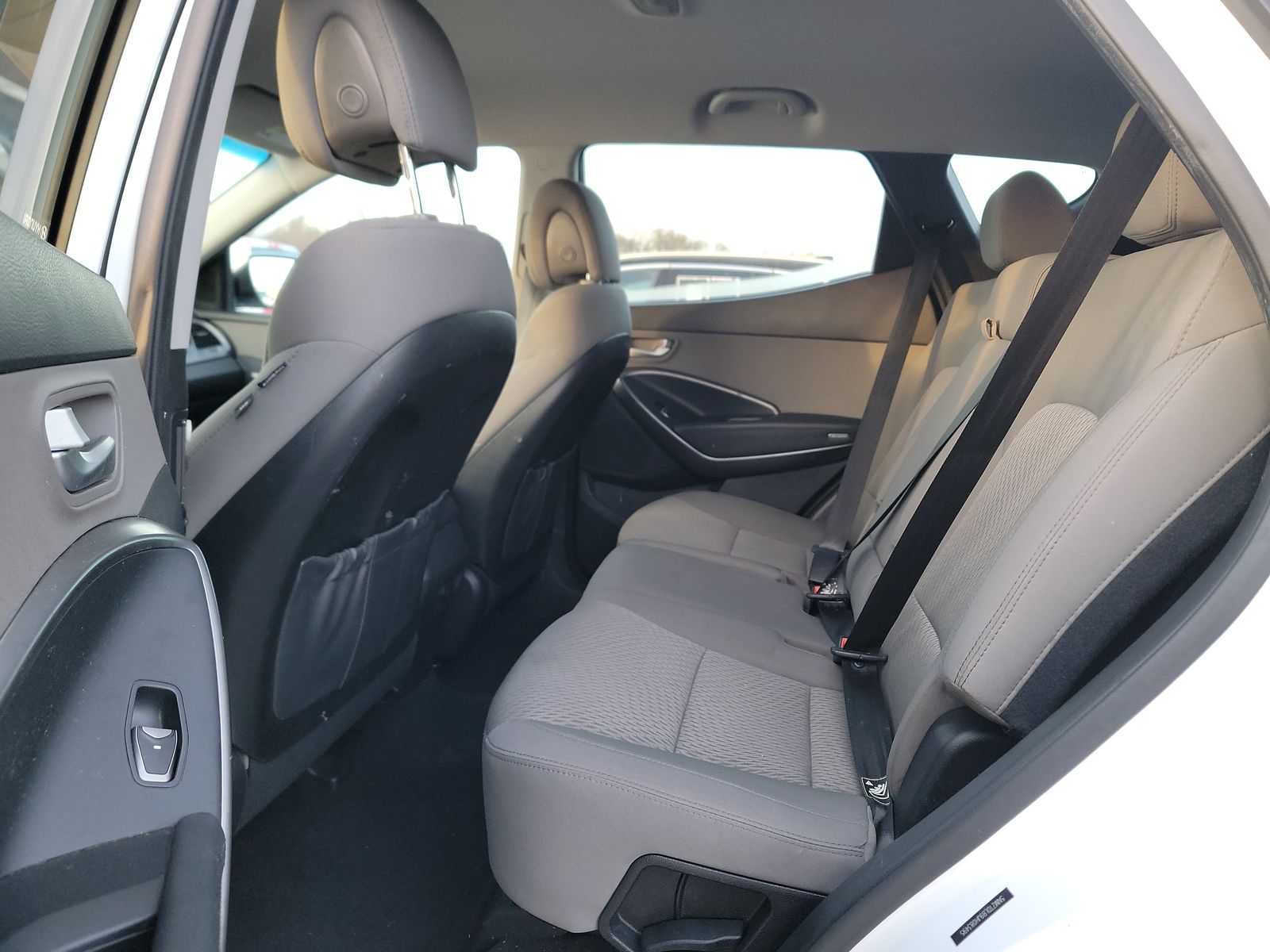 2018 Hyundai Santa Fe Sport 2.4L AWD