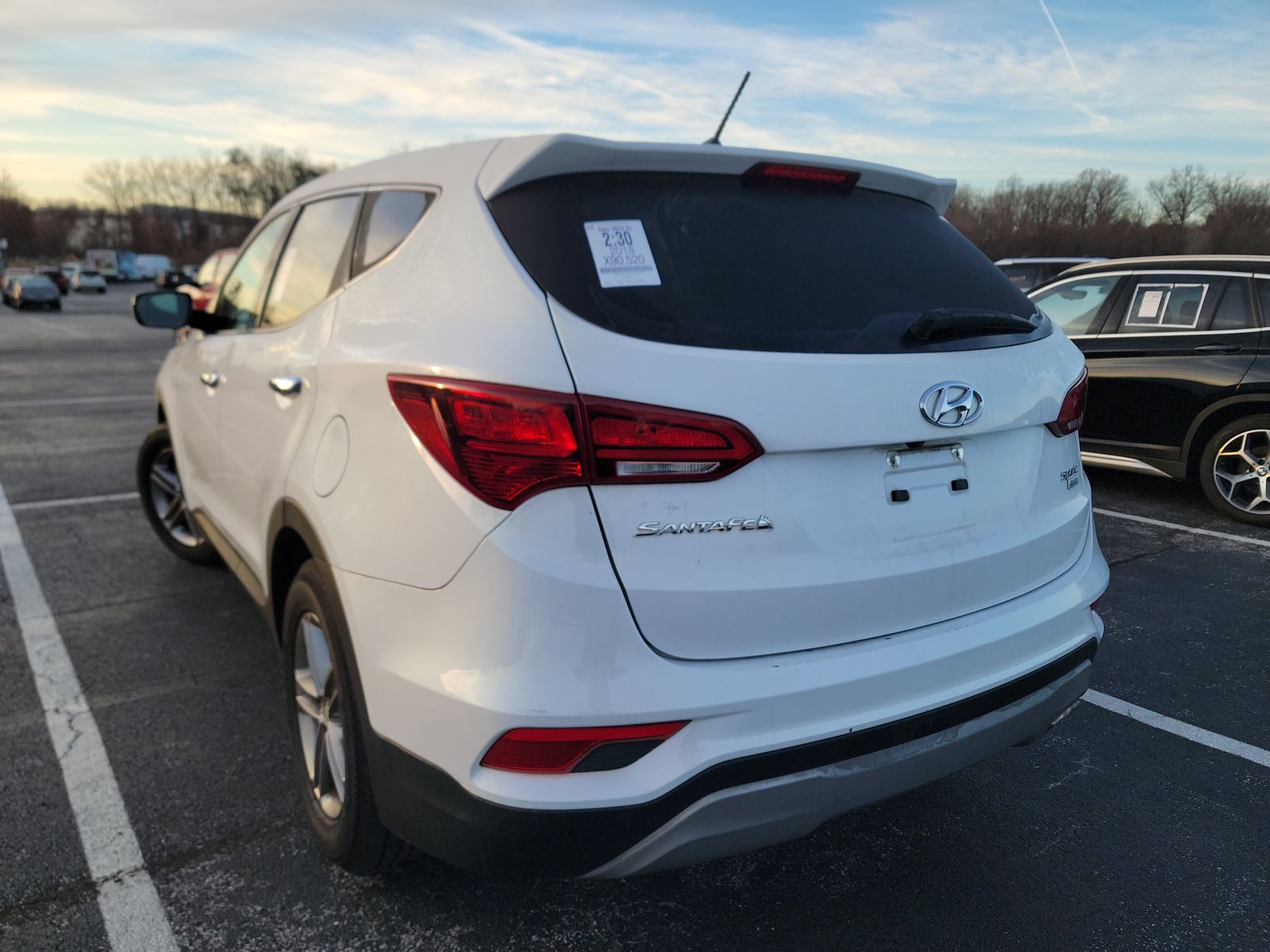 2018 Hyundai Santa Fe Sport 2.4L AWD
