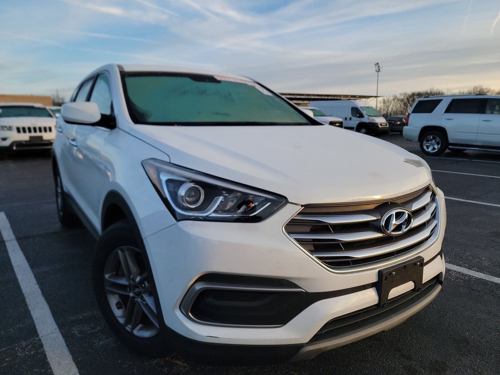 2018 Hyundai Santa Fe Sport 2.4L AWD