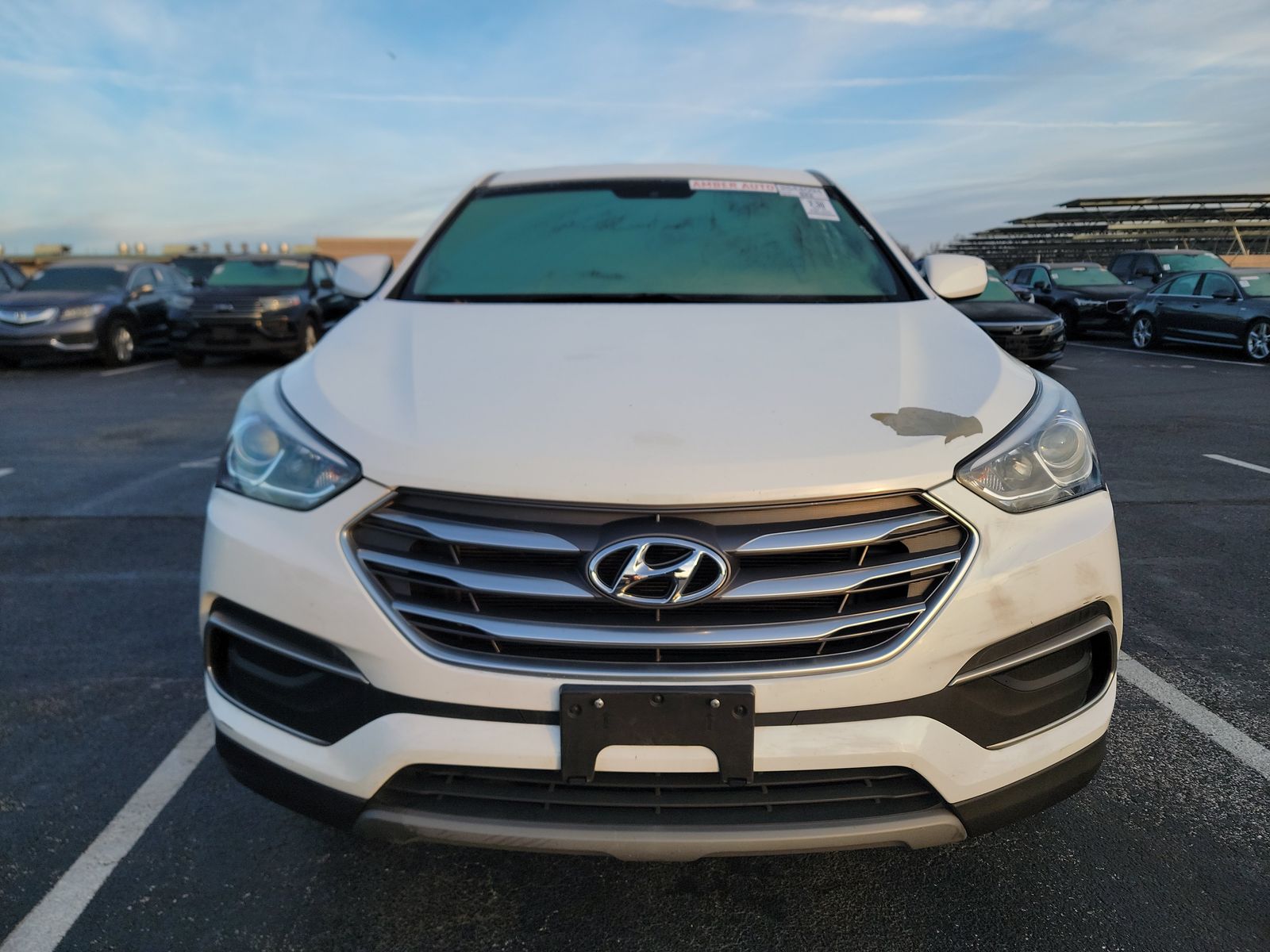 2018 Hyundai Santa Fe Sport 2.4L AWD