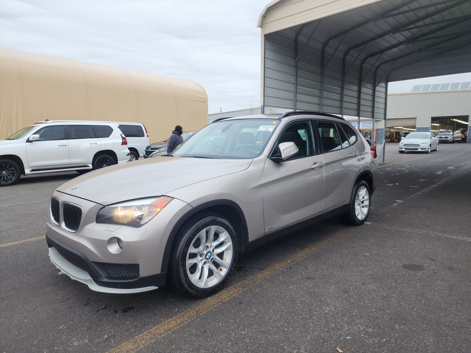2015 BMW X1 28I XDRIVE AWD