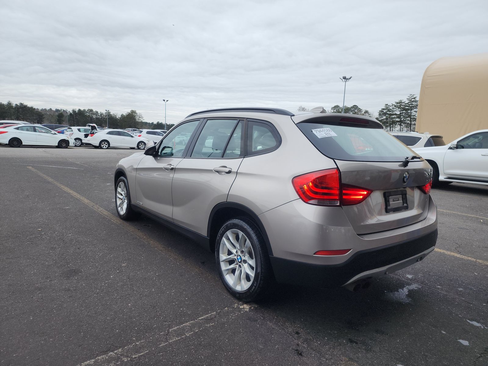 2015 BMW X1 28I XDRIVE AWD