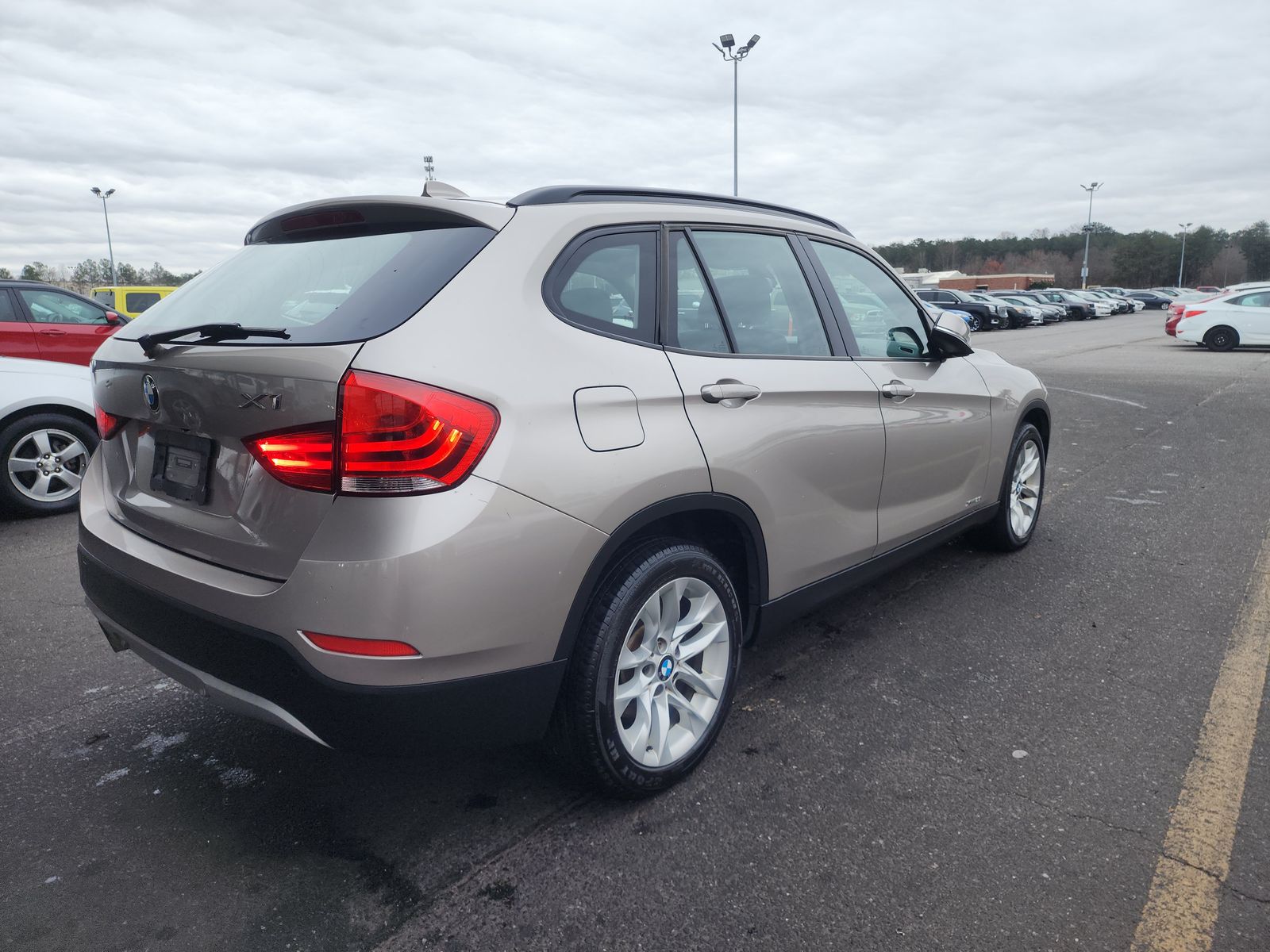 2015 BMW X1 28I XDRIVE AWD