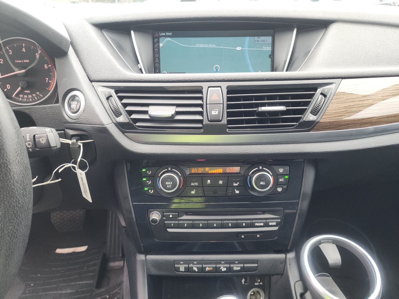 2015 BMW X1 28I XDRIVE AWD