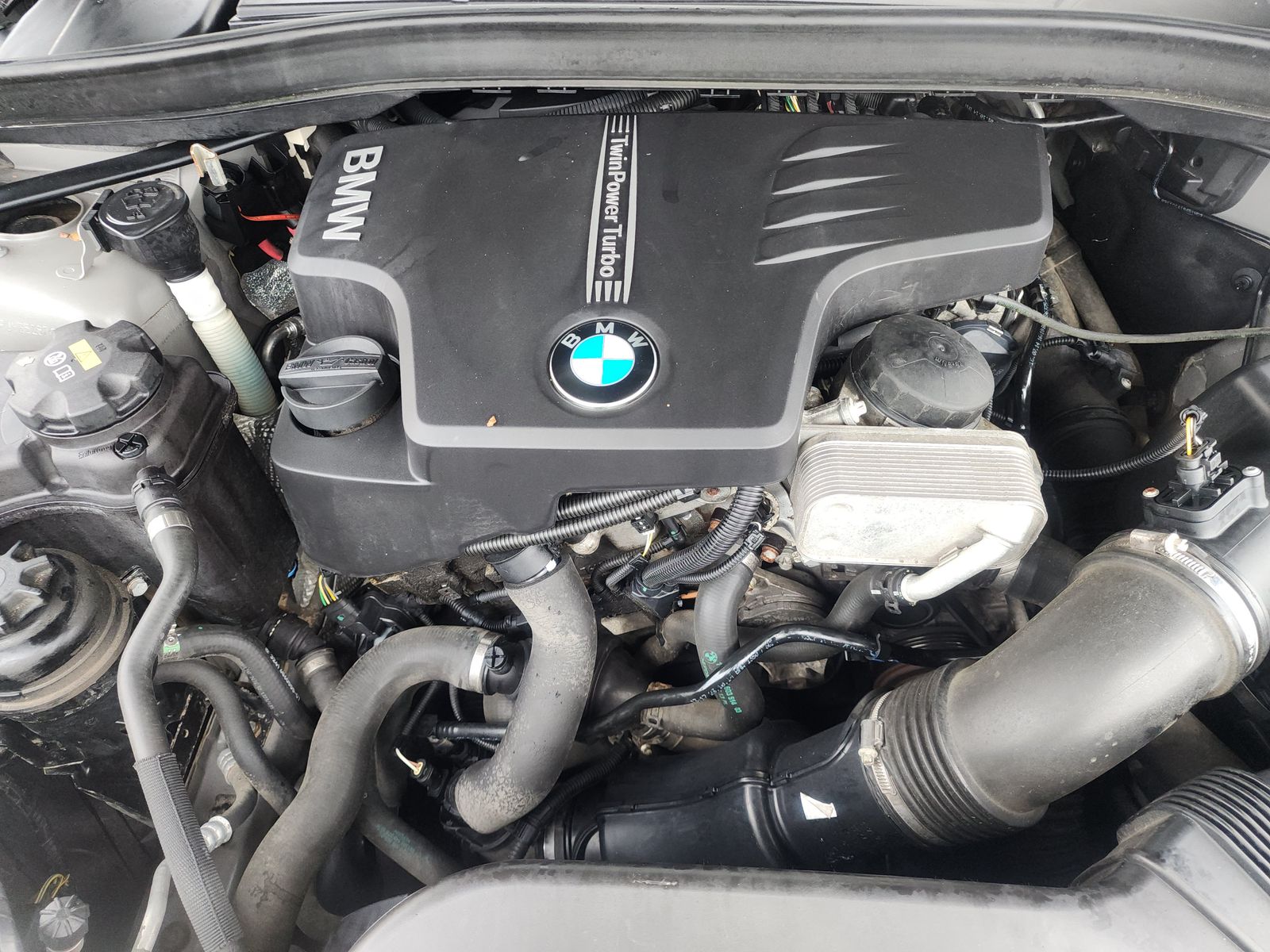 2015 BMW X1 28I XDRIVE AWD