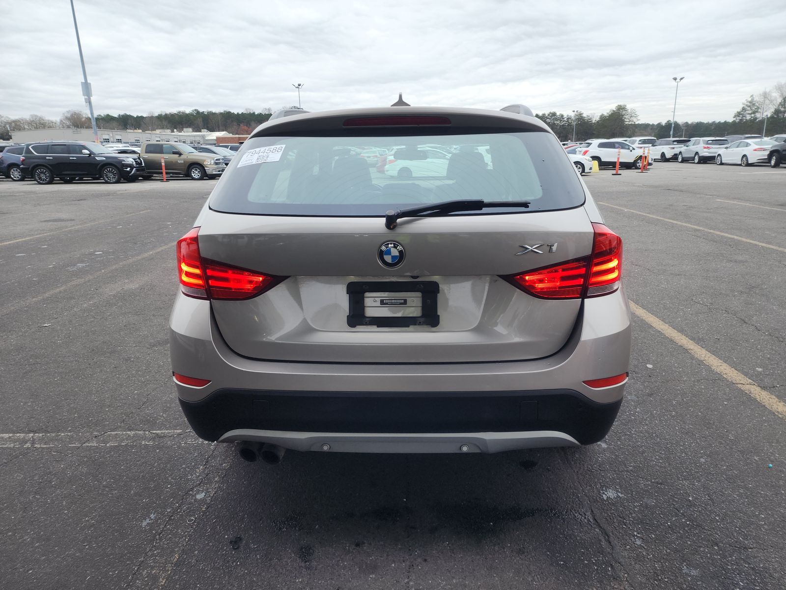 2015 BMW X1 28I XDRIVE AWD