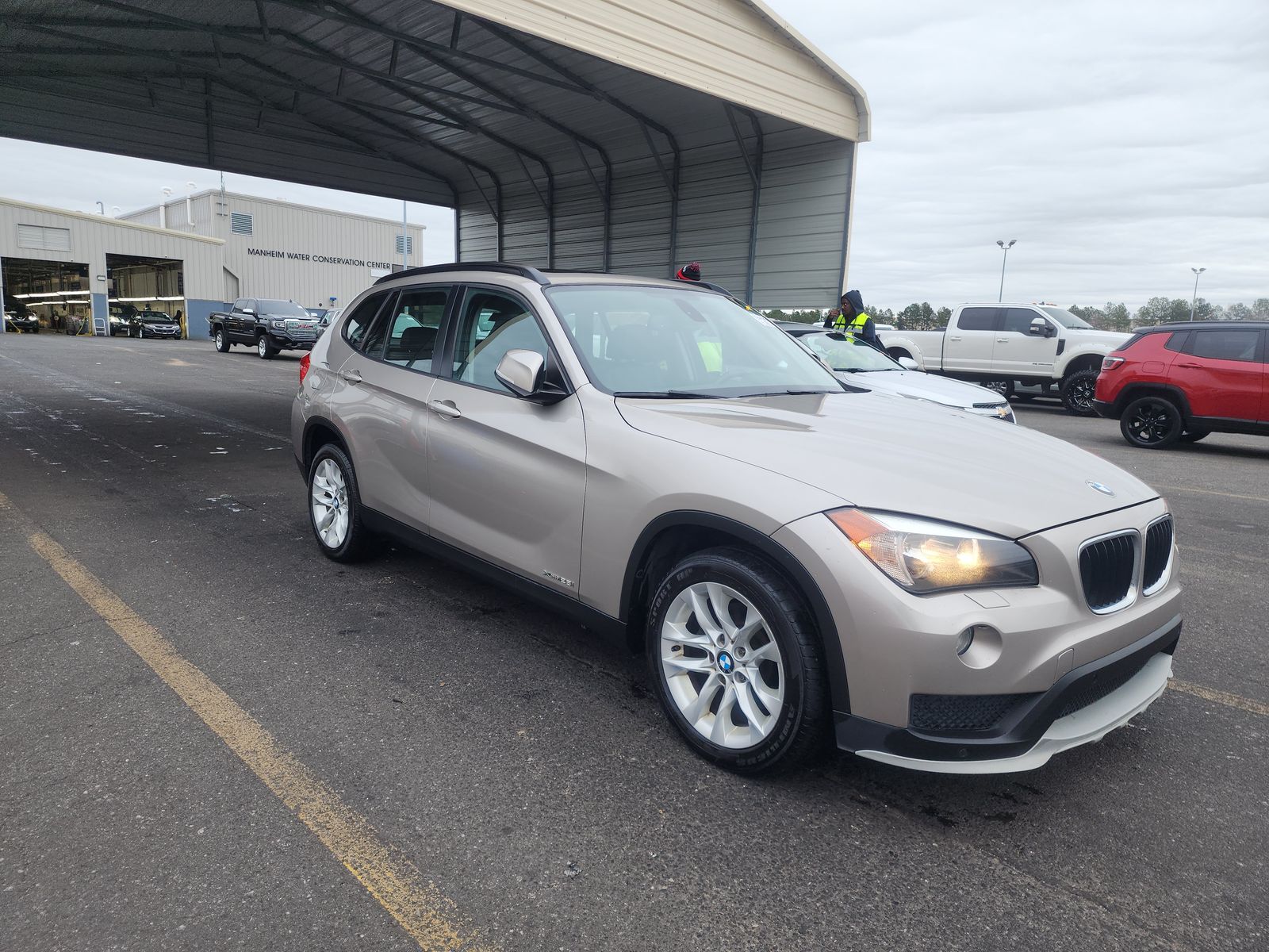 2015 BMW X1 28I XDRIVE AWD