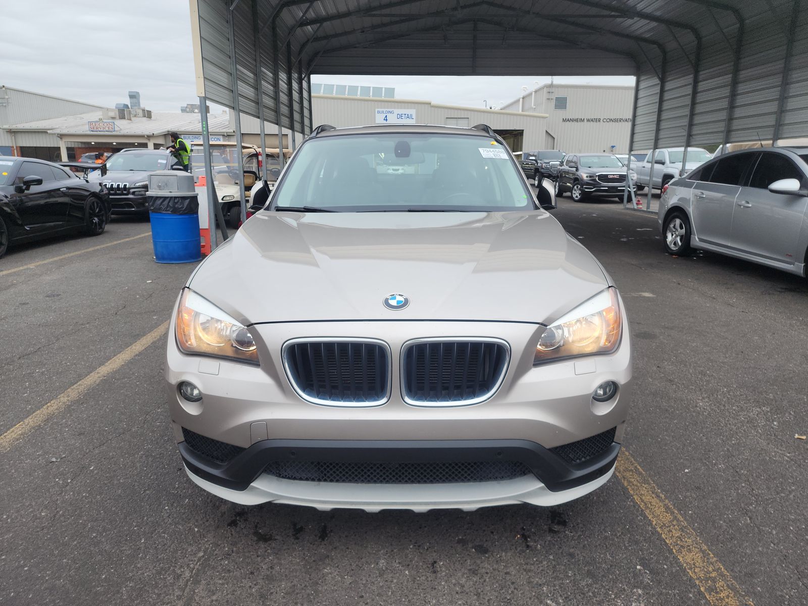 2015 BMW X1 28I XDRIVE AWD