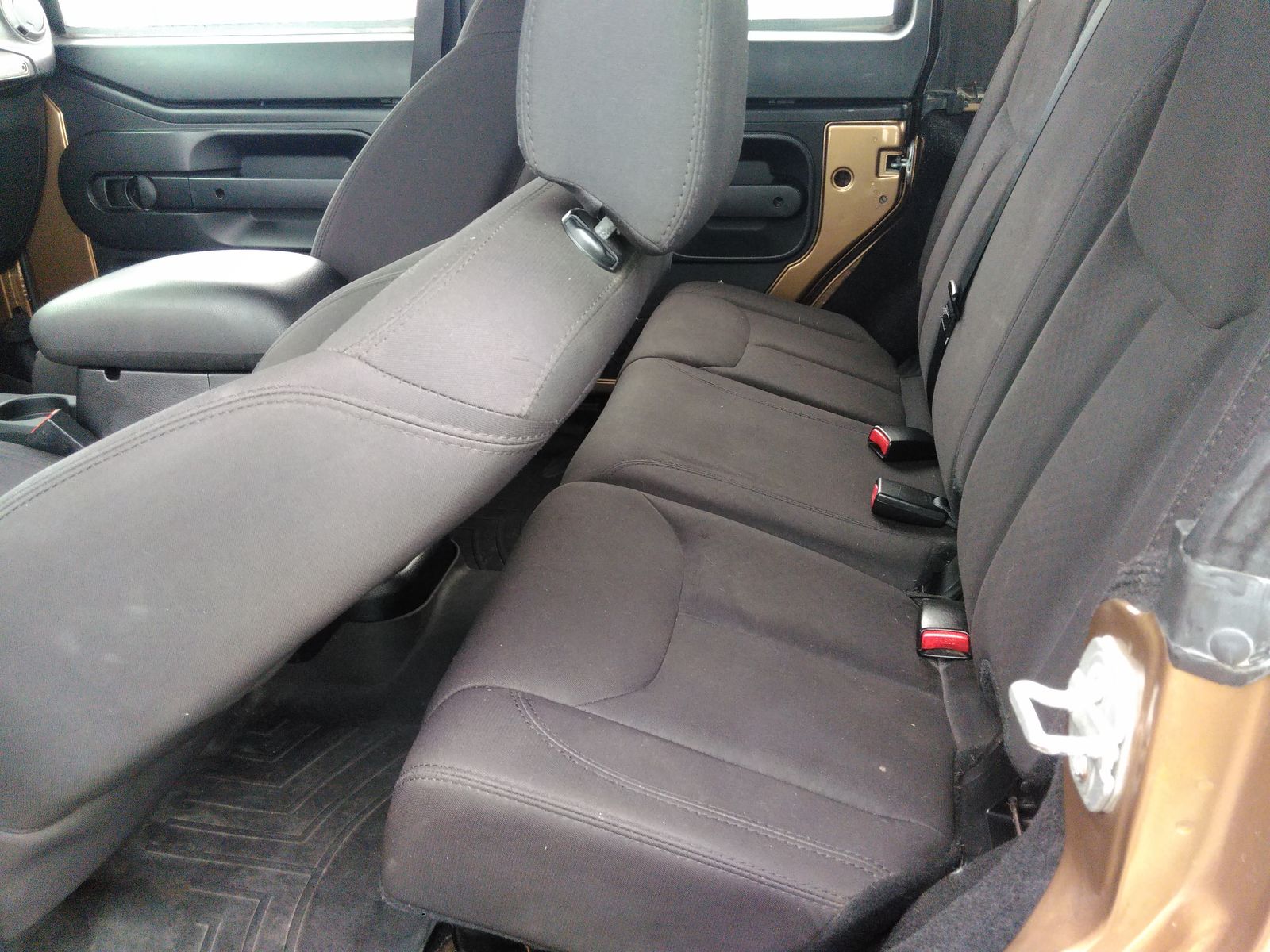 2015 Jeep Wrangler SPORT AWD