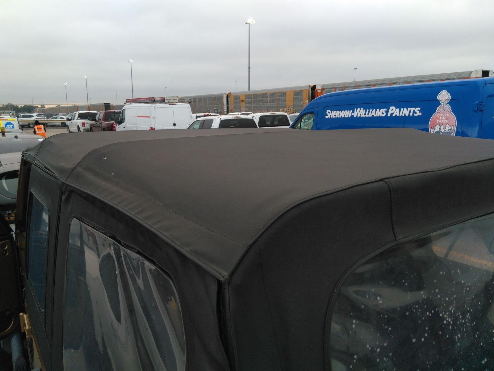 2015 Jeep Wrangler SPORT AWD