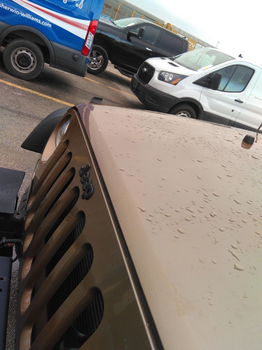 2015 Jeep Wrangler SPORT AWD