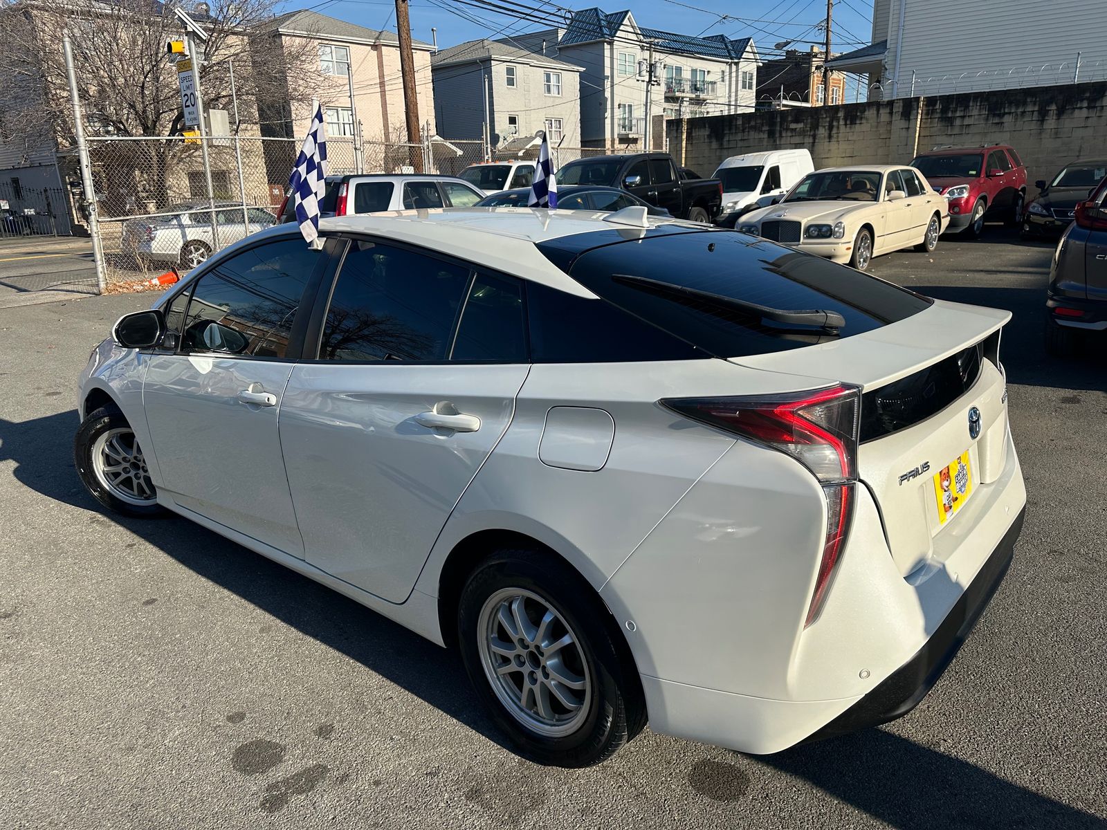 2018 Toyota Prius Three FWD