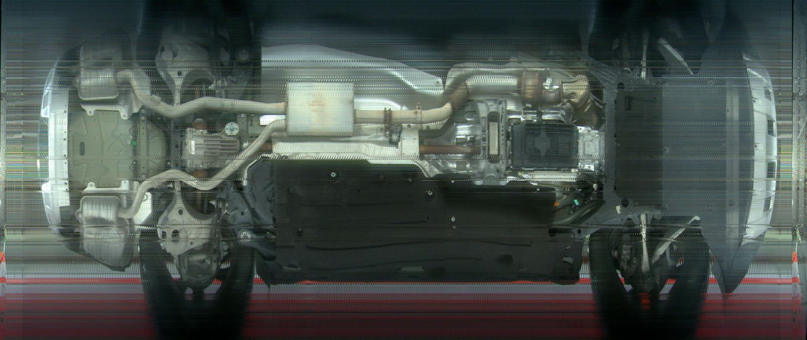 2020 Ford Explorer XLT RWD