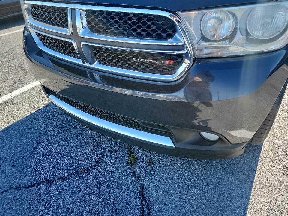 2012 Dodge Durango Crew AWD