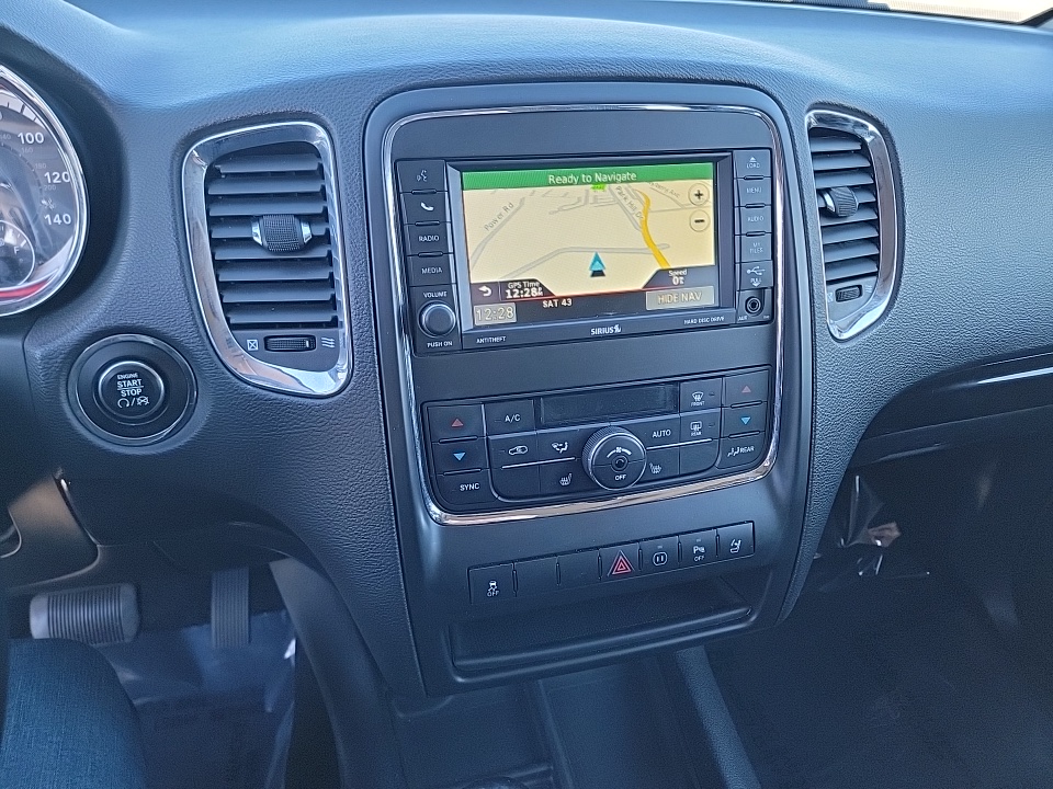 2012 Dodge Durango Crew AWD