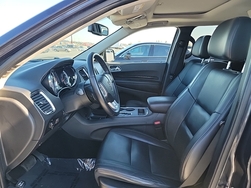 2012 Dodge Durango Crew AWD
