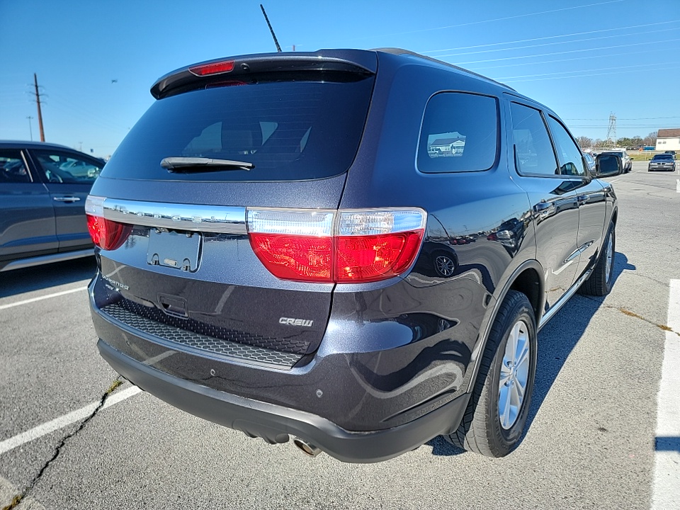 2012 Dodge Durango Crew AWD