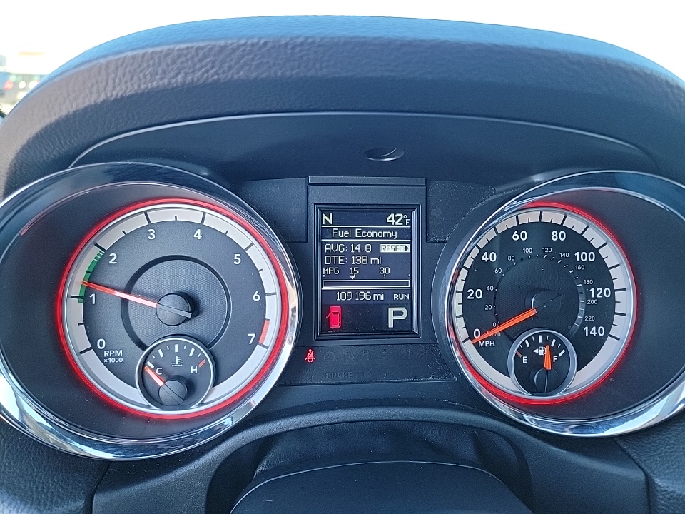 2012 Dodge Durango Crew AWD