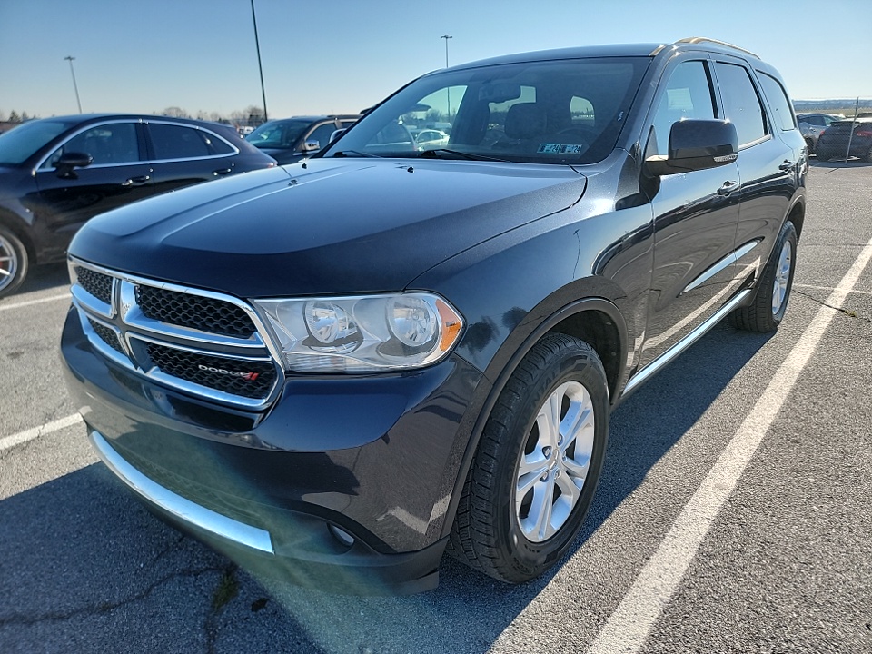 2012 Dodge Durango Crew AWD
