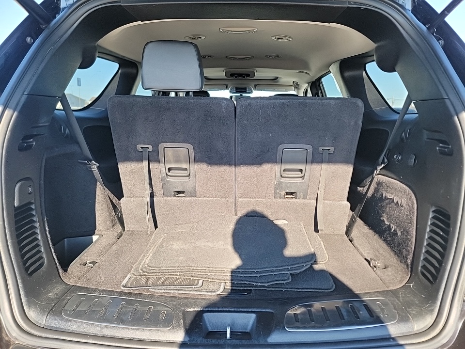 2012 Dodge Durango Crew AWD