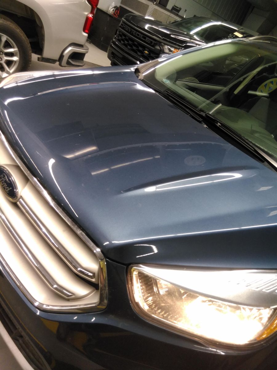 2018 Ford Escape SE FWD