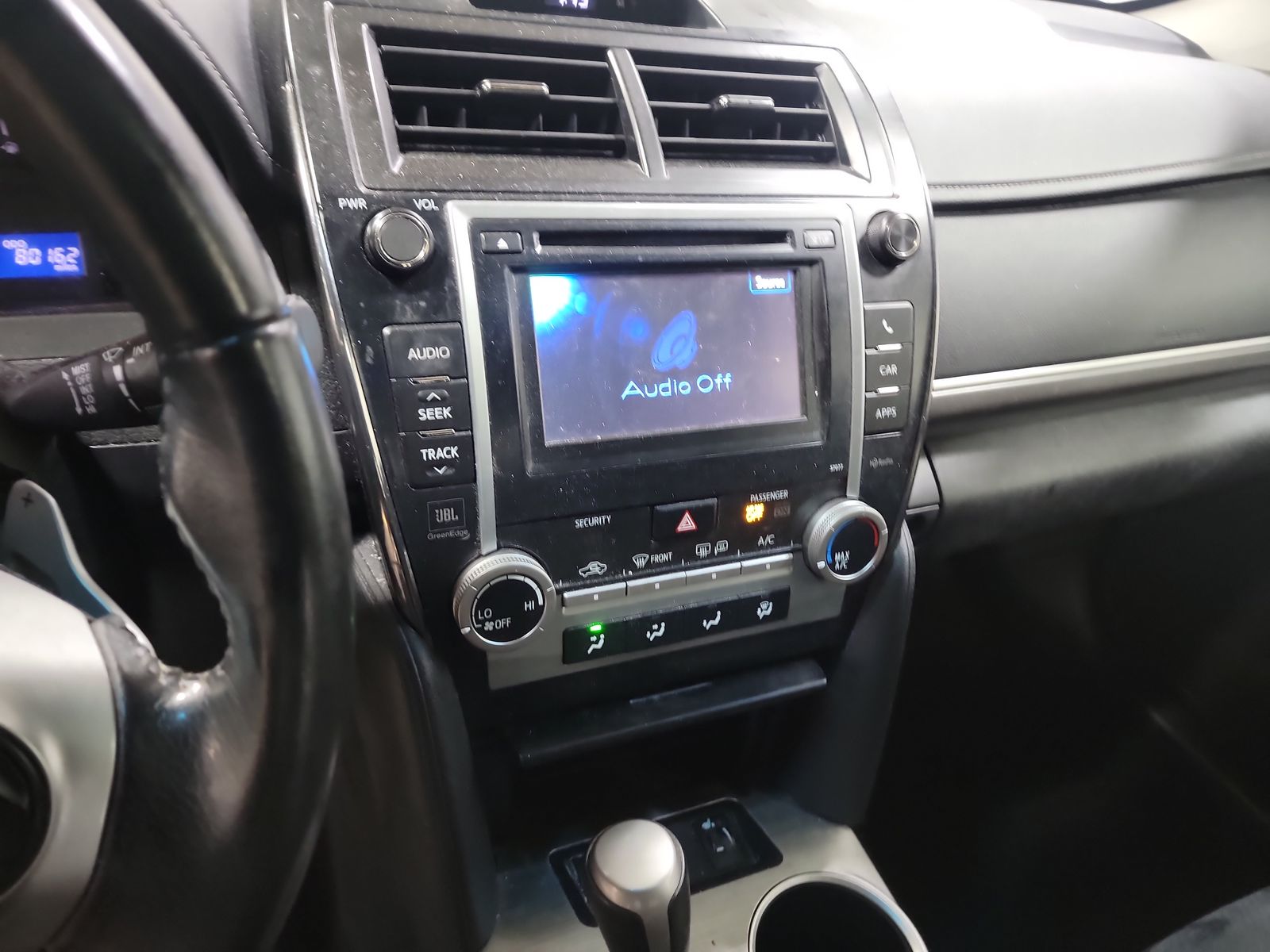 2014 Toyota Camry SE FWD