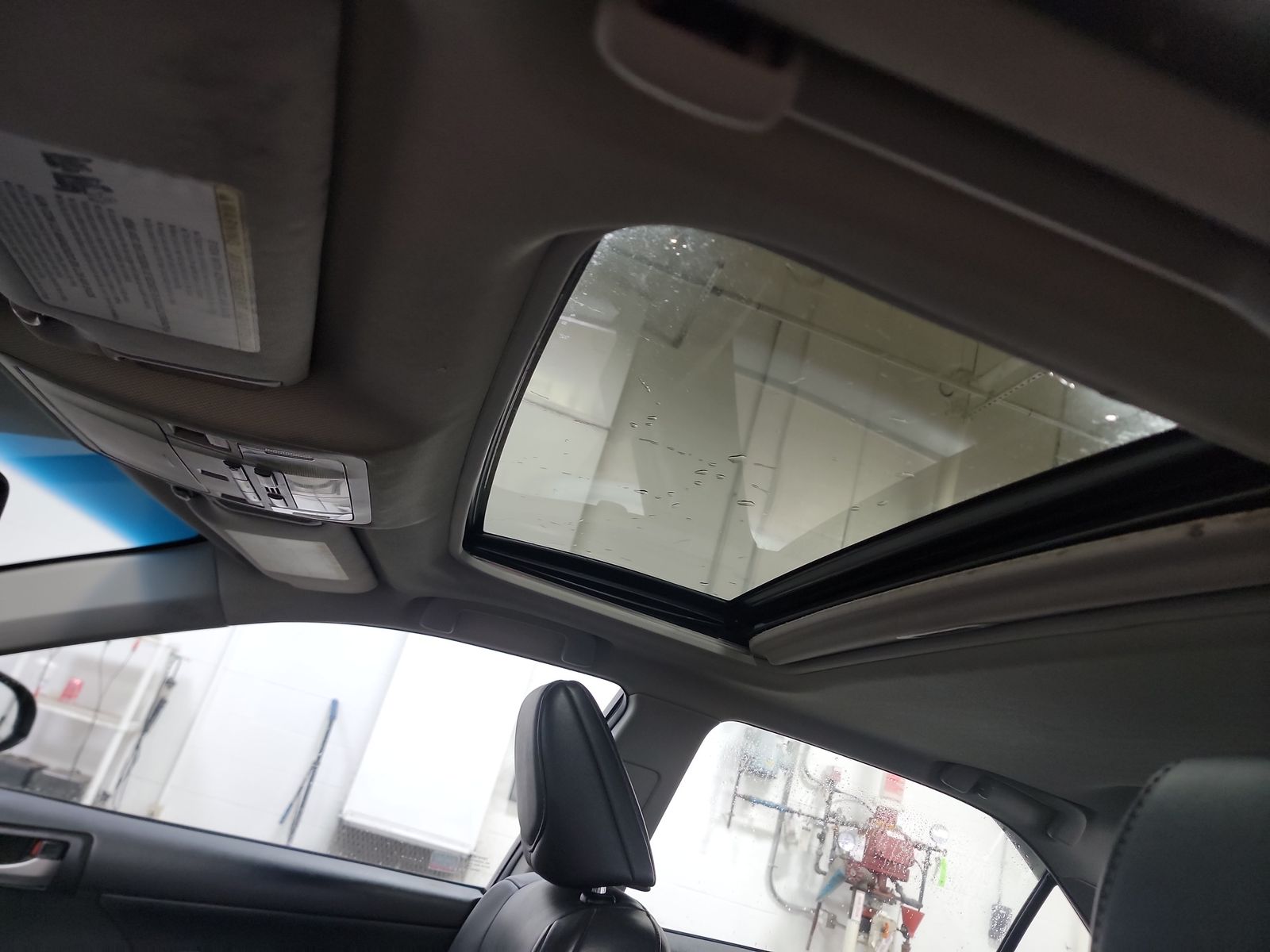 2014 Toyota Camry SE FWD