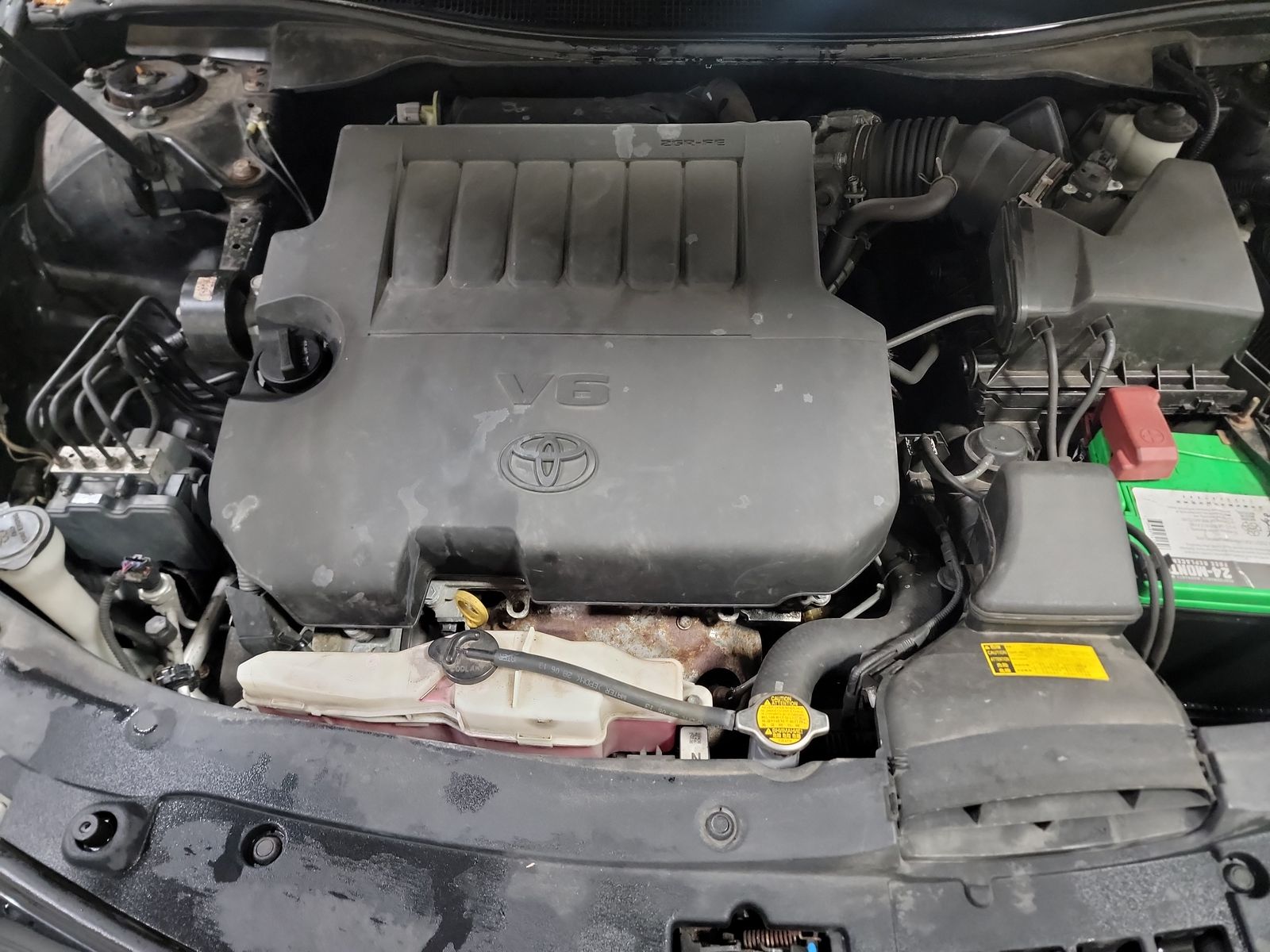 2014 Toyota Camry SE FWD