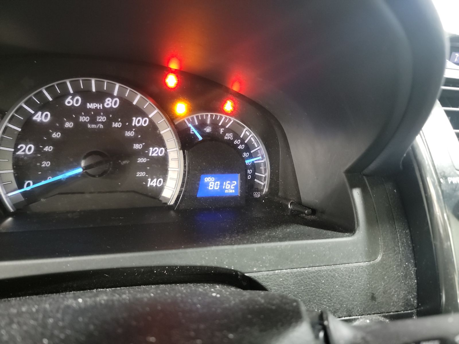 2014 Toyota Camry SE FWD