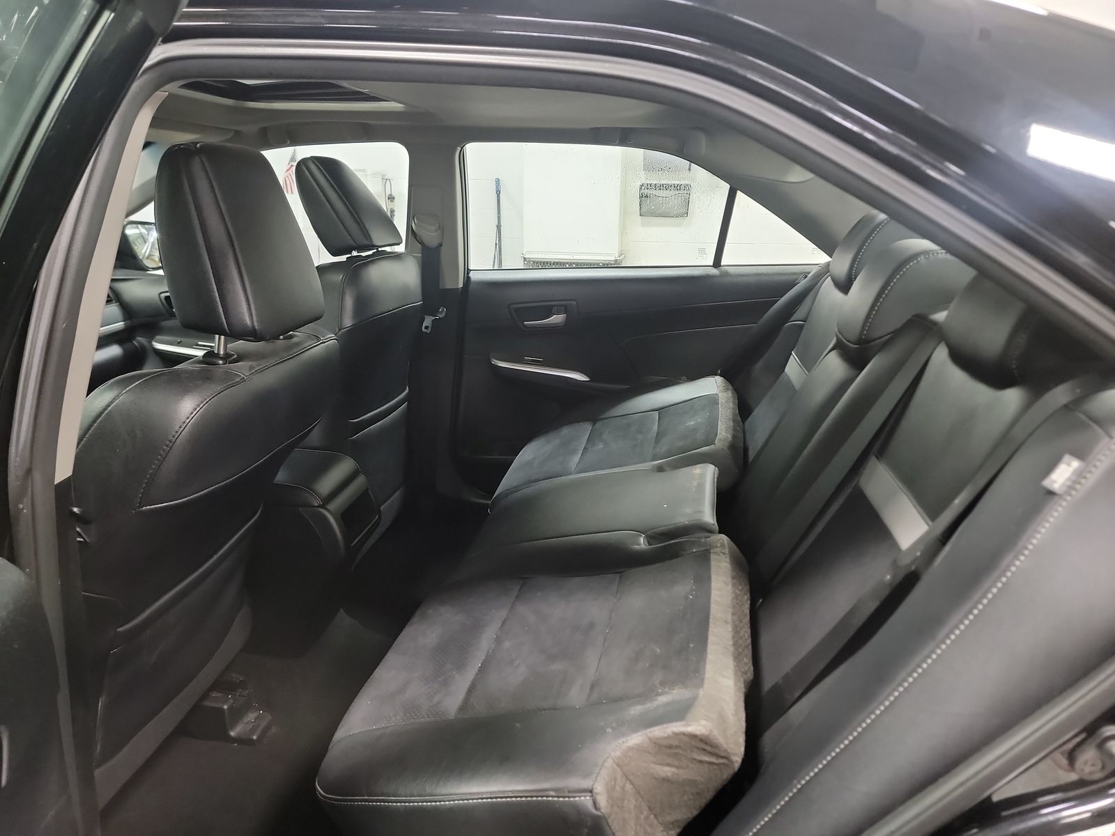 2014 Toyota Camry SE FWD