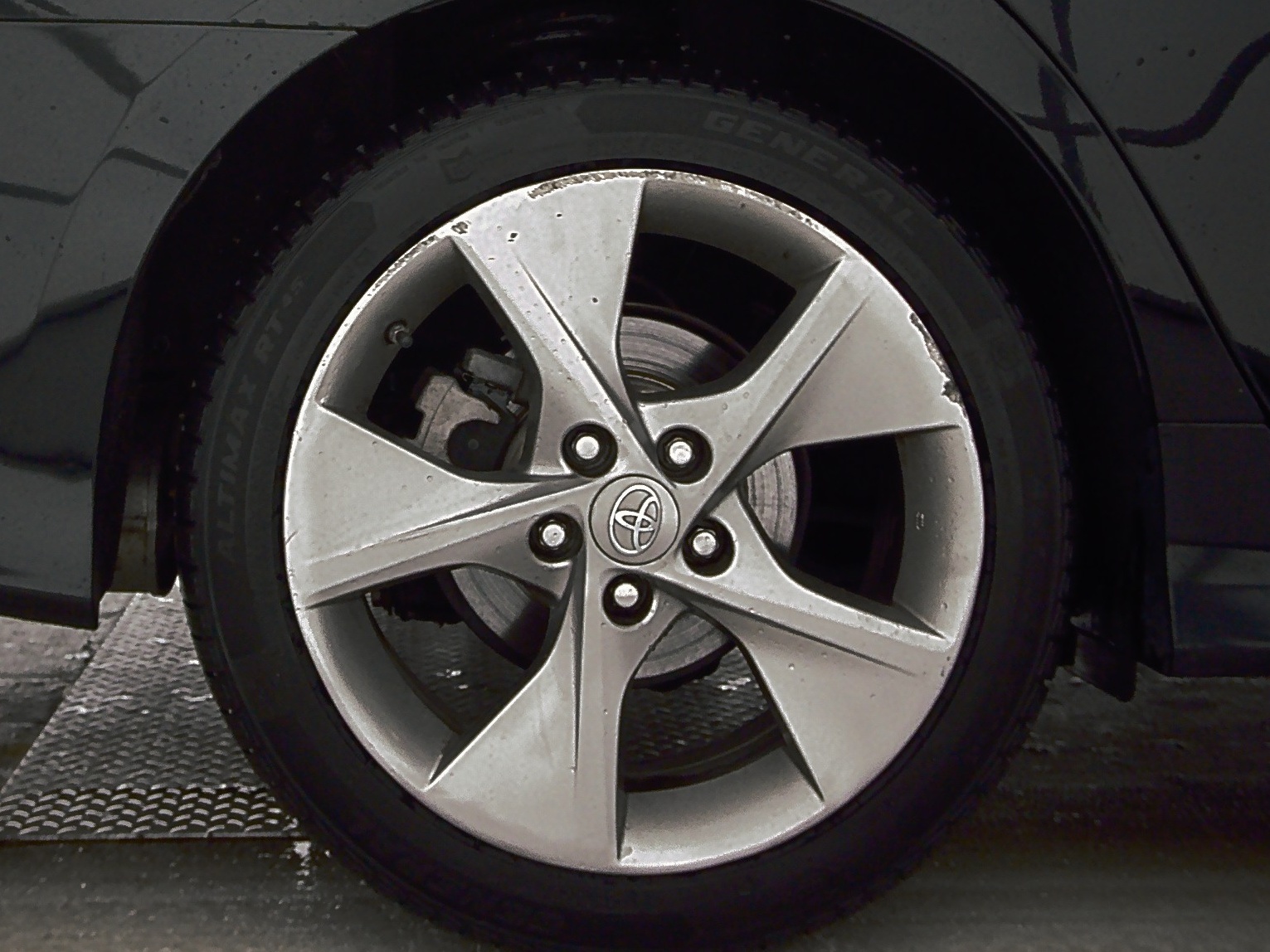 2014 Toyota Camry SE FWD
