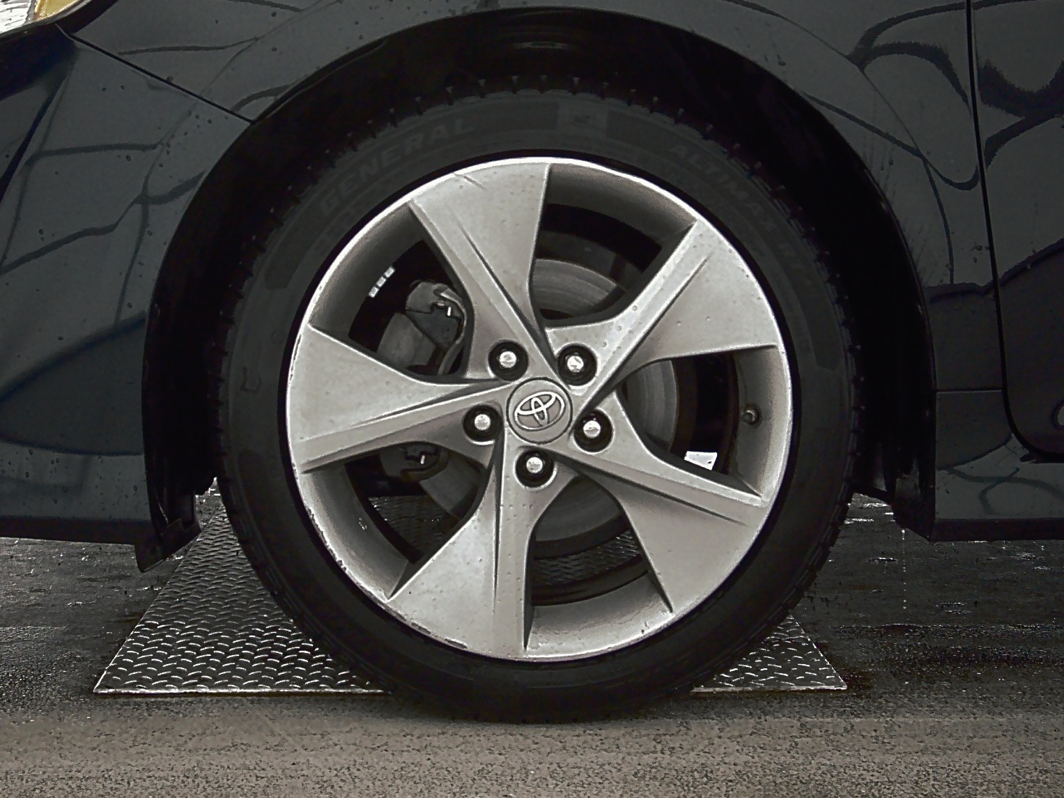 2014 Toyota Camry SE FWD
