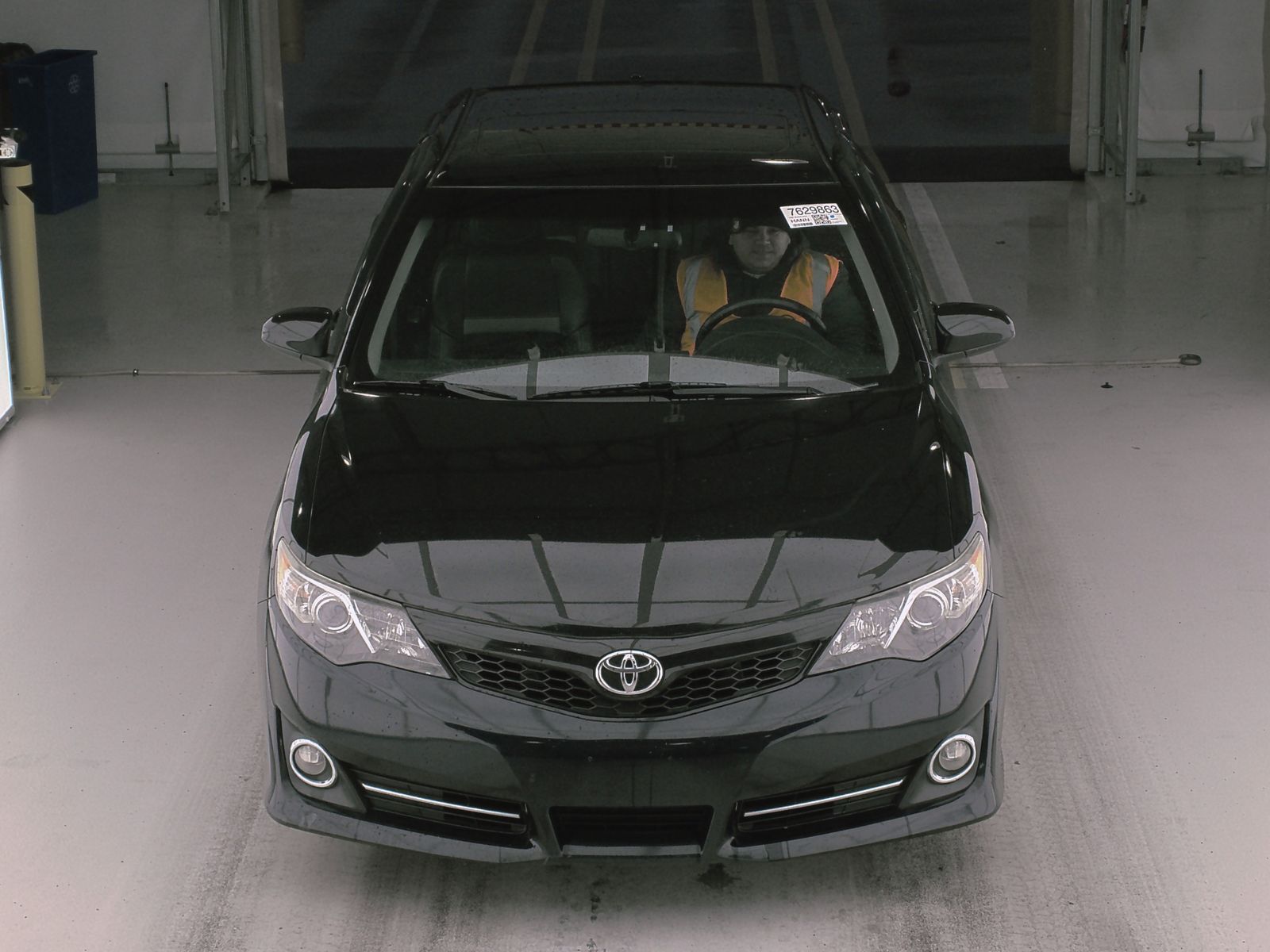 2014 Toyota Camry SE FWD