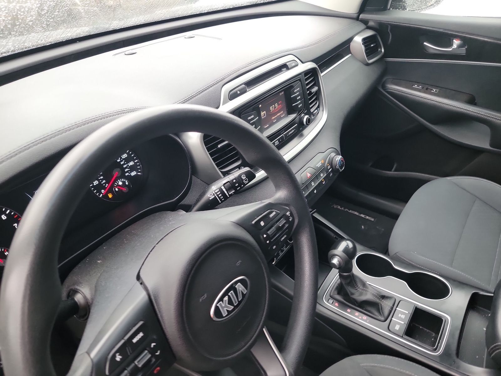 2016 Kia Sorento LX AWD