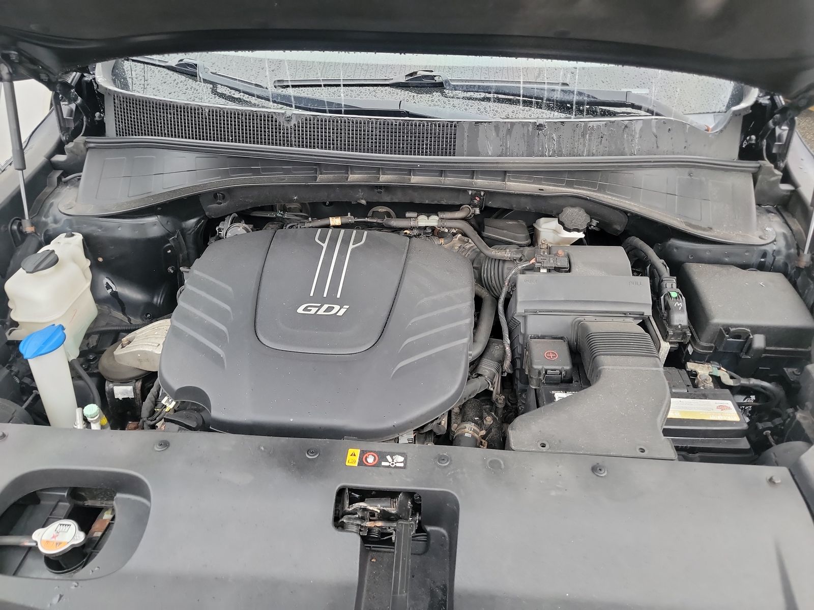 2016 Kia Sorento LX AWD