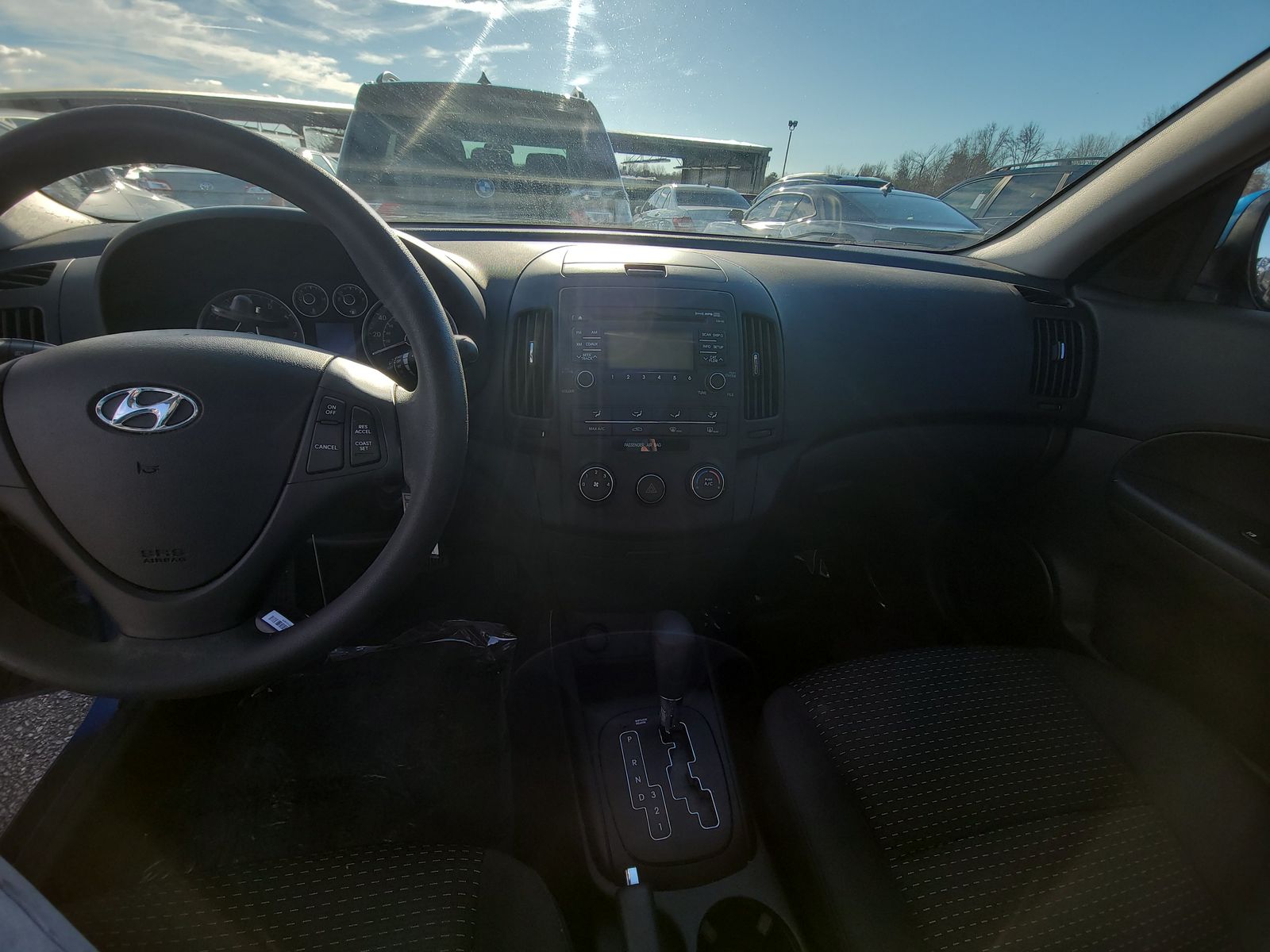 2010 Hyundai Elantra GLS FWD