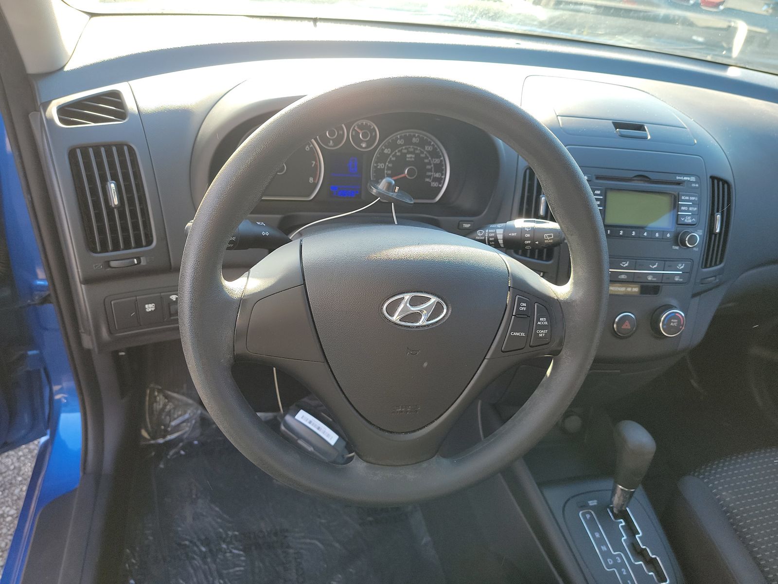 2010 Hyundai Elantra GLS FWD