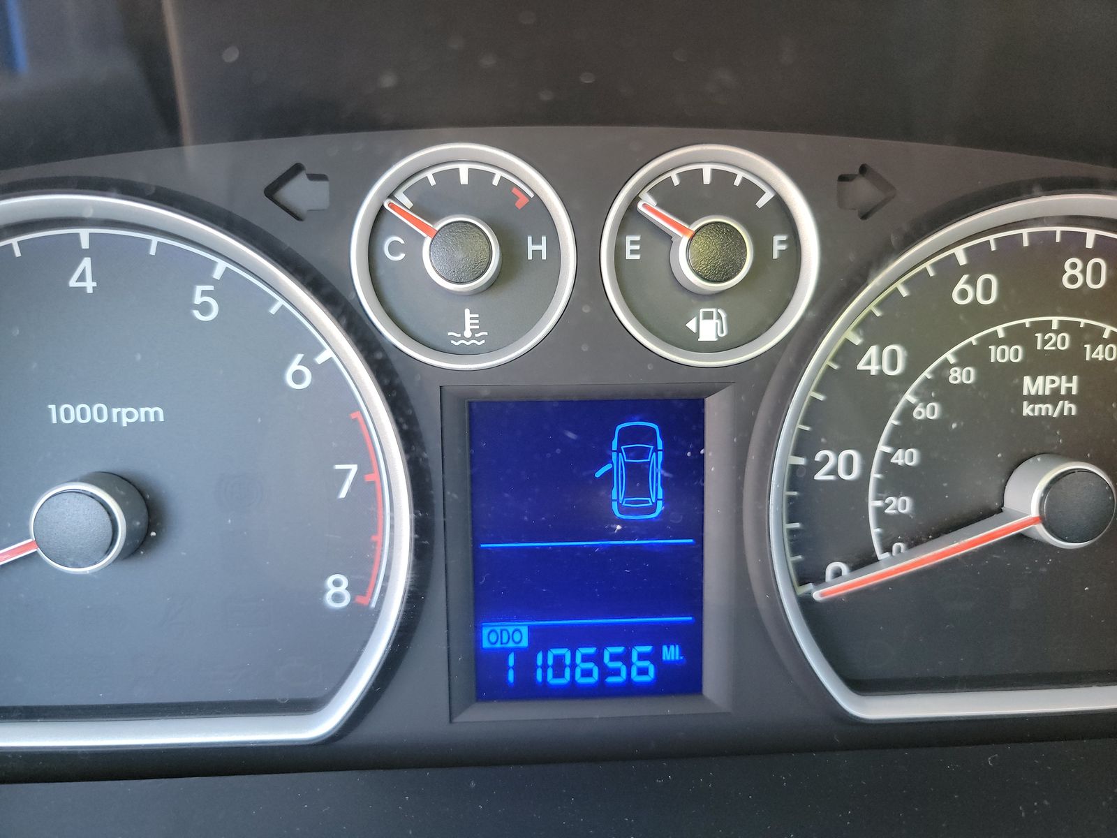 2010 Hyundai Elantra GLS FWD