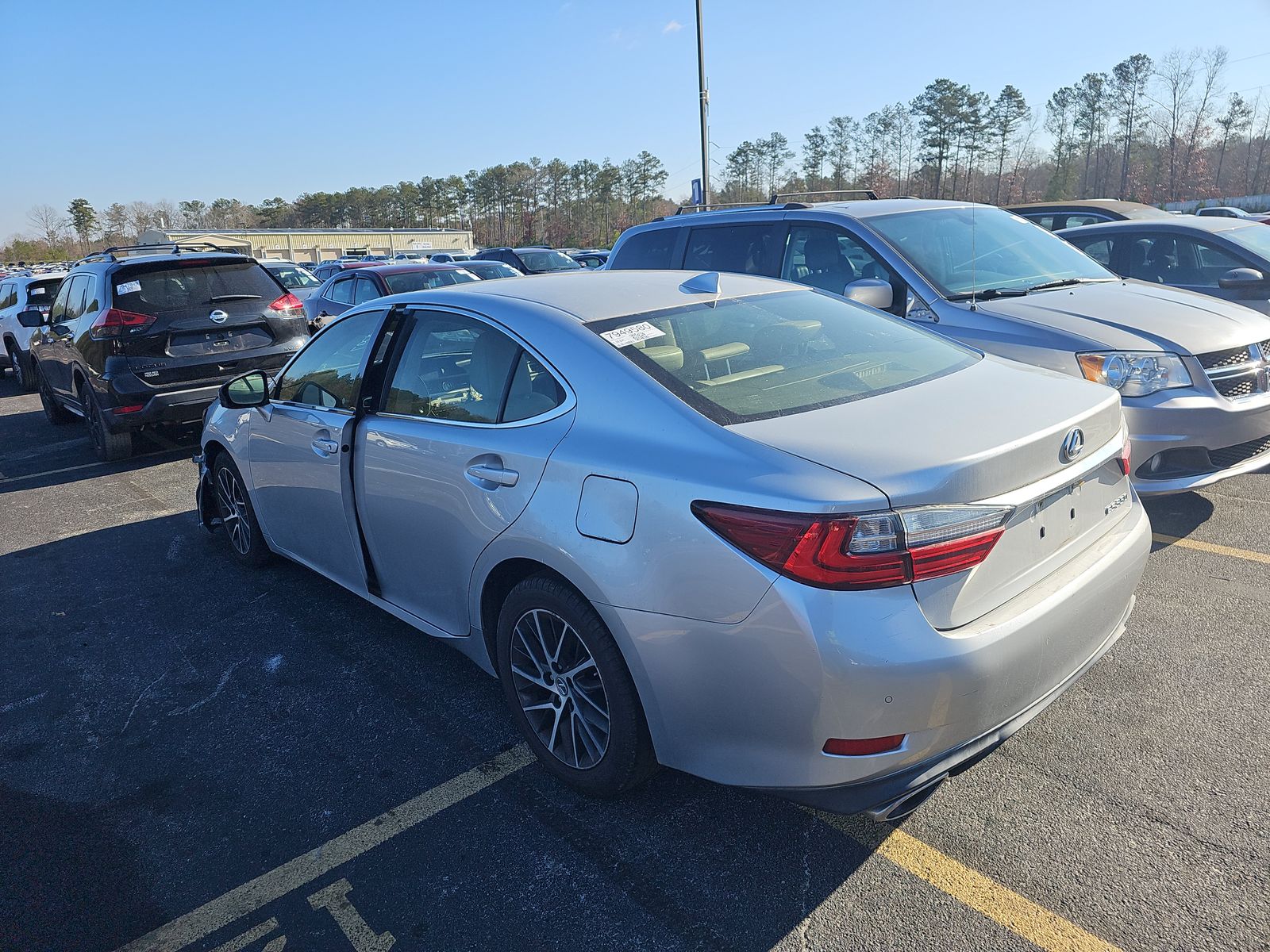 2016 Lexus ES  FWD