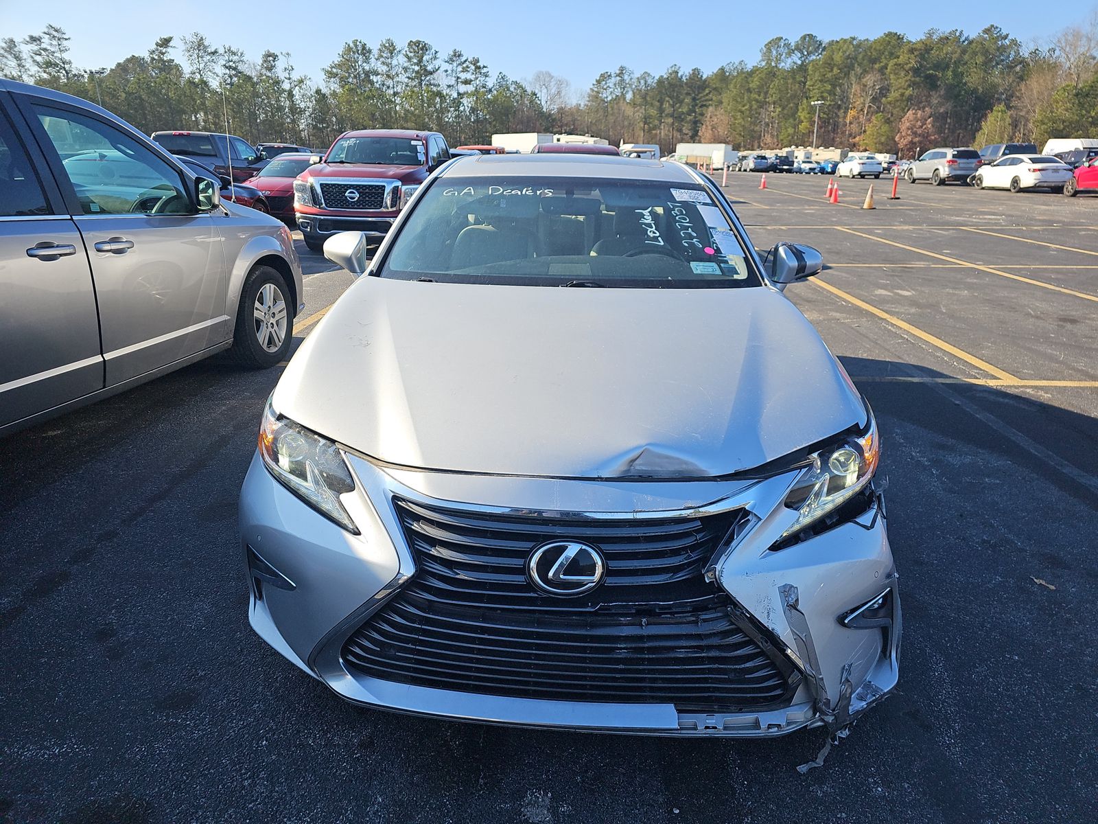 2016 Lexus ES  FWD